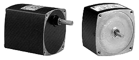 TS Series Compact Direct Drive or Geared, Permanent Magnet Stepping Motors