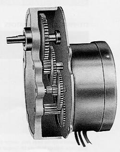 High-Quality Gear Train